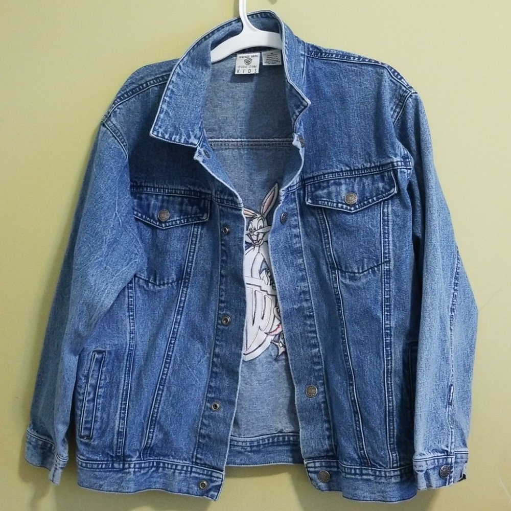 Warner Bros. Jean Jacket